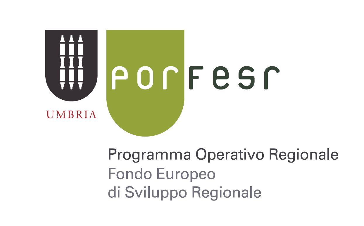 PORFESR - Programma Operativo Regionale Fondo Europeo di Sviluppo Regionale