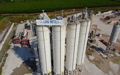 Luigi Metelli Spa: sito in aggiornamento